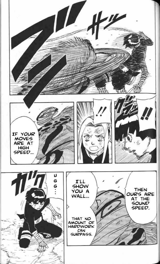 Naruto chapter 52 page 20