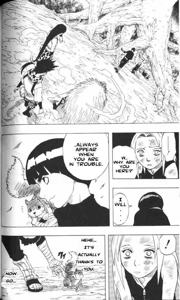 Naruto chapter 52 page 3