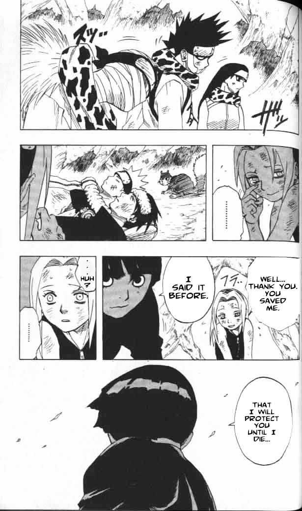 Naruto chapter 52 page 4