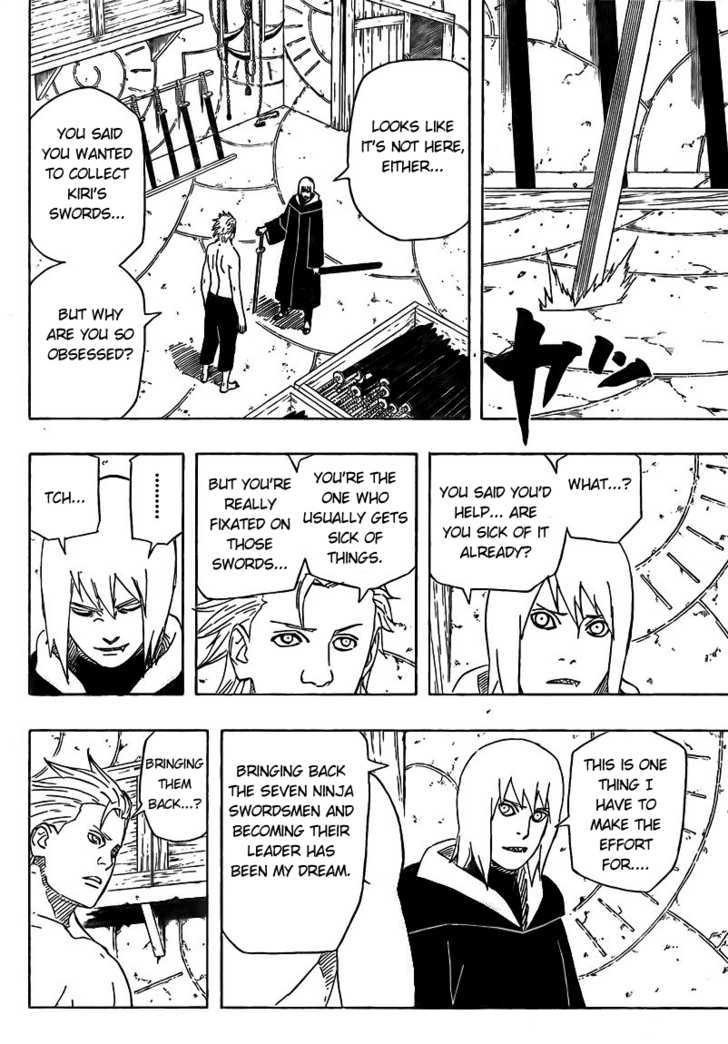 Naruto chapter 523 page 4