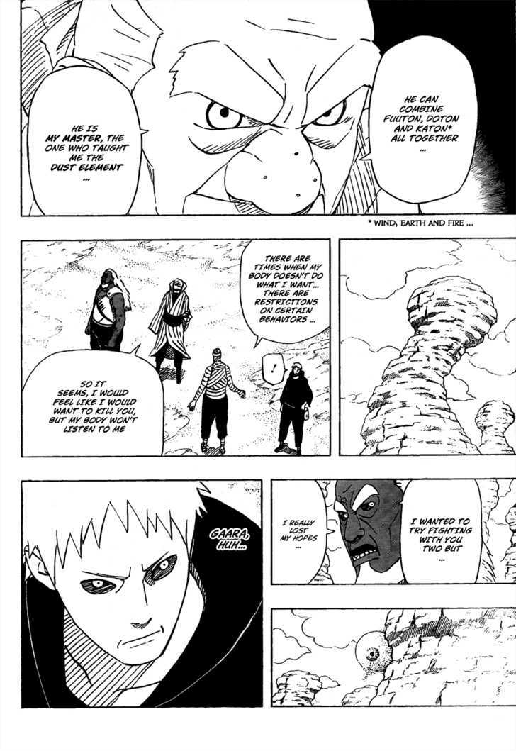 Naruto chapter 525 page 17