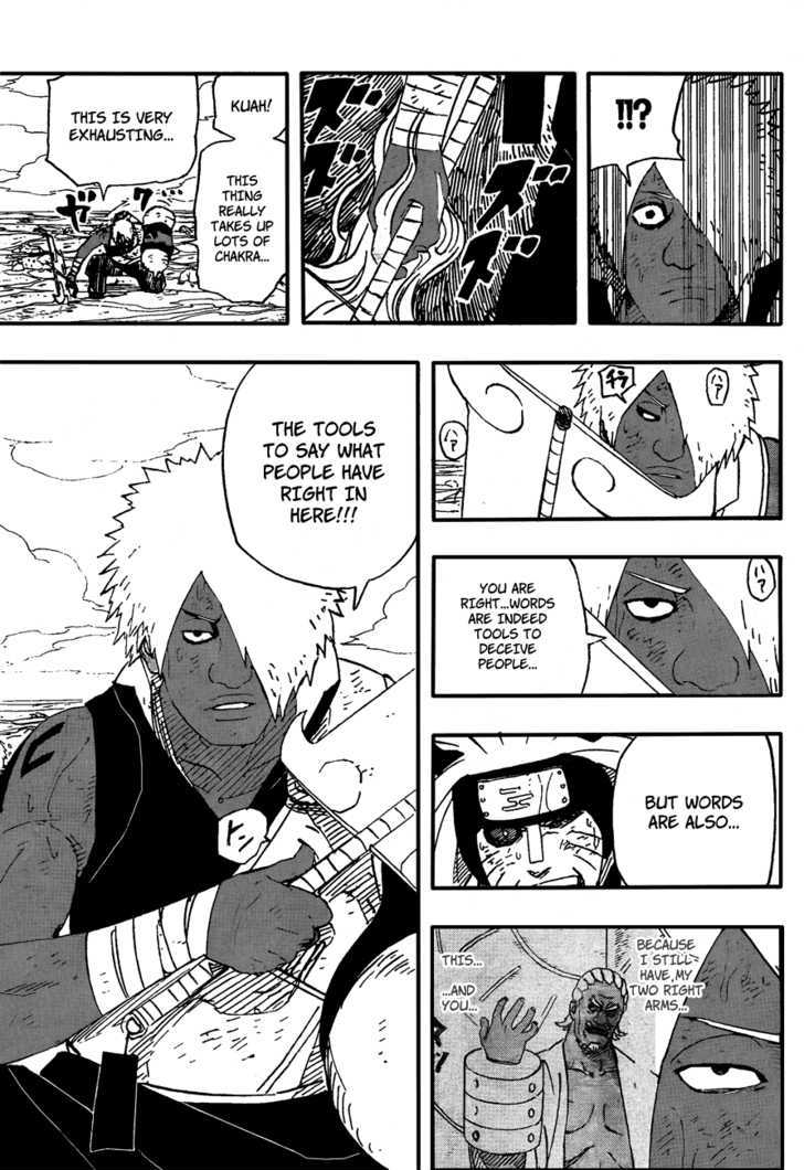 Naruto chapter 528 page 13
