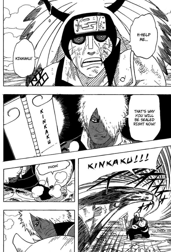 Naruto chapter 528 page 14
