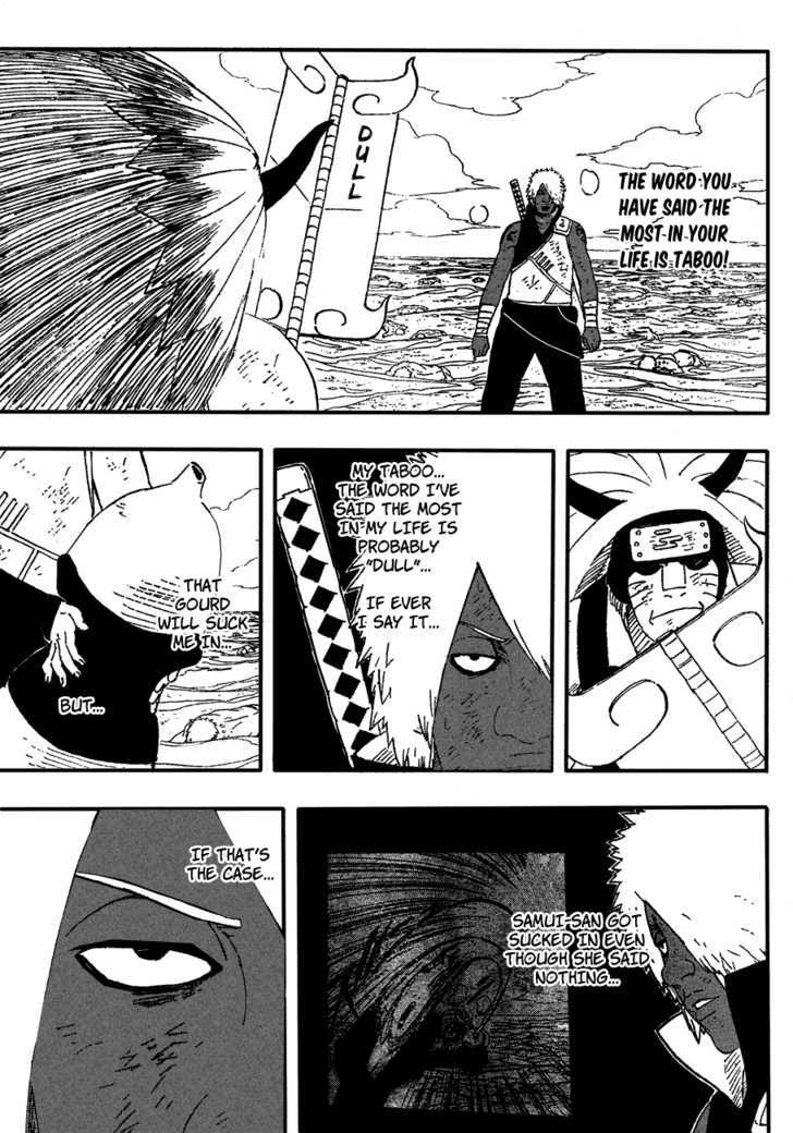 Naruto chapter 528 page 2
