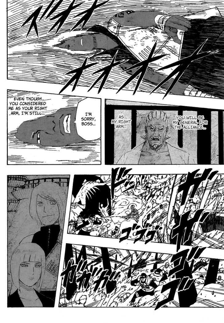 Naruto chapter 528 page 7