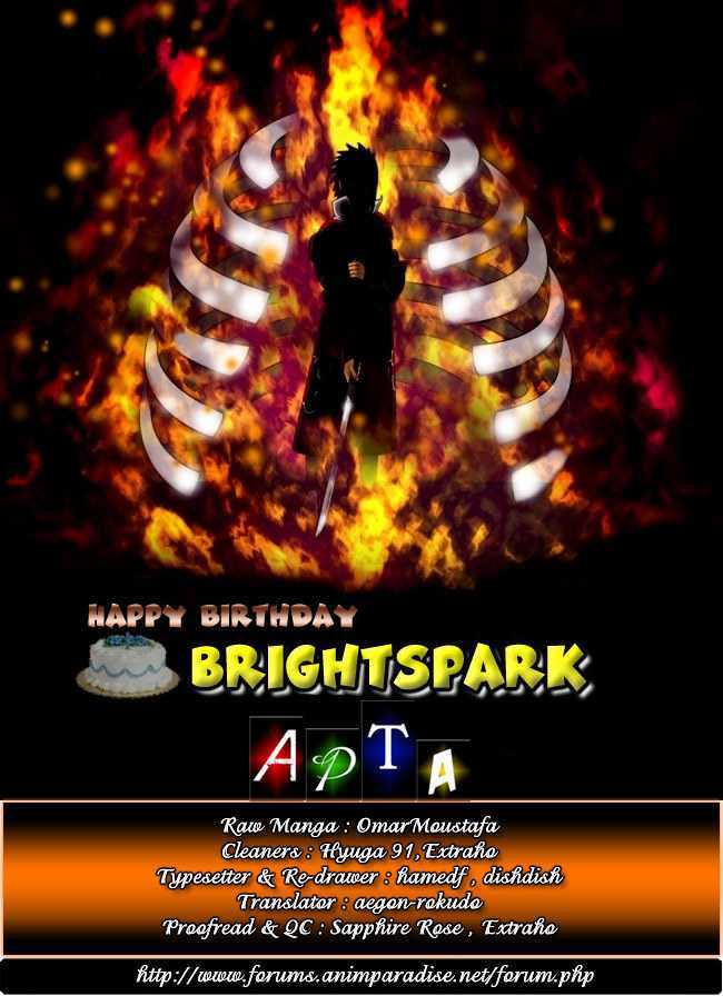 Naruto chapter 530 page 1