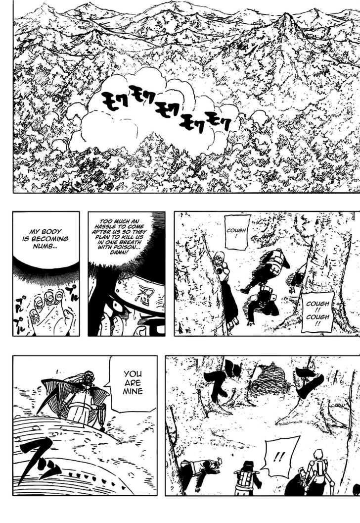 Naruto chapter 530 page 18