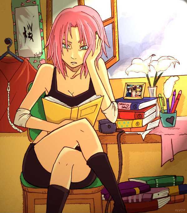 Naruto chapter 530 page 21