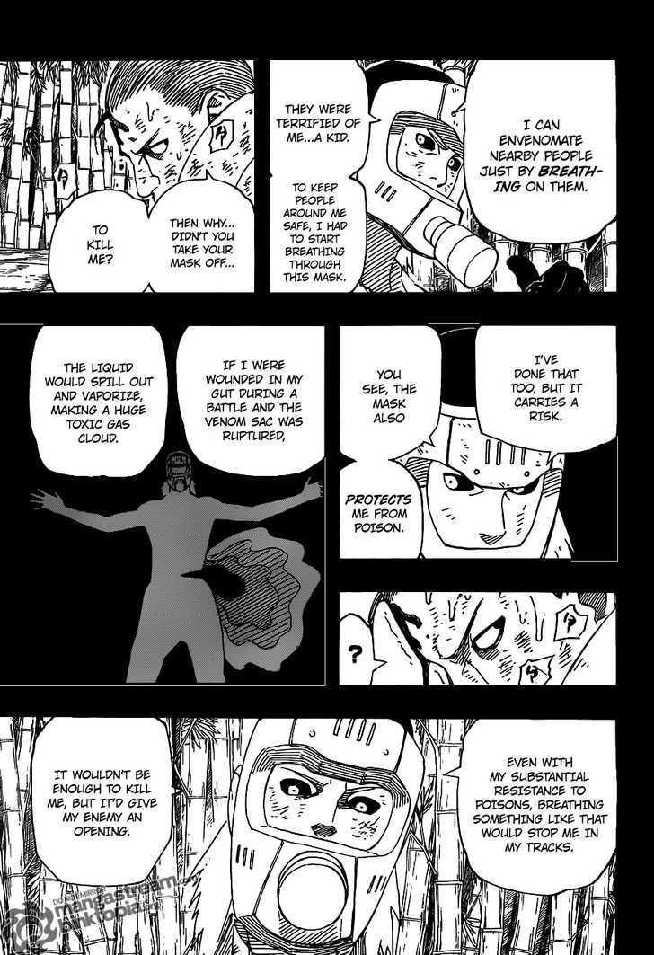 Naruto chapter 532 page 4