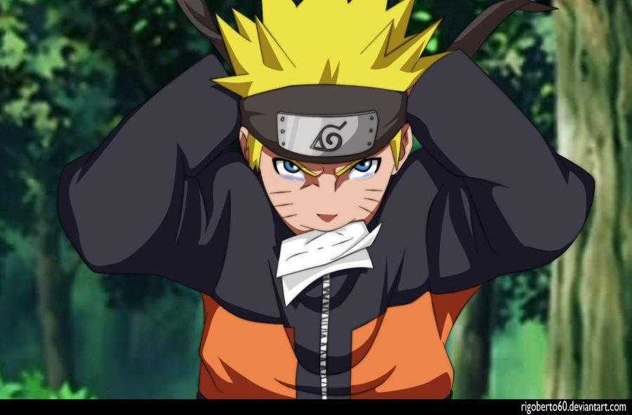 Naruto chapter 536 page 18