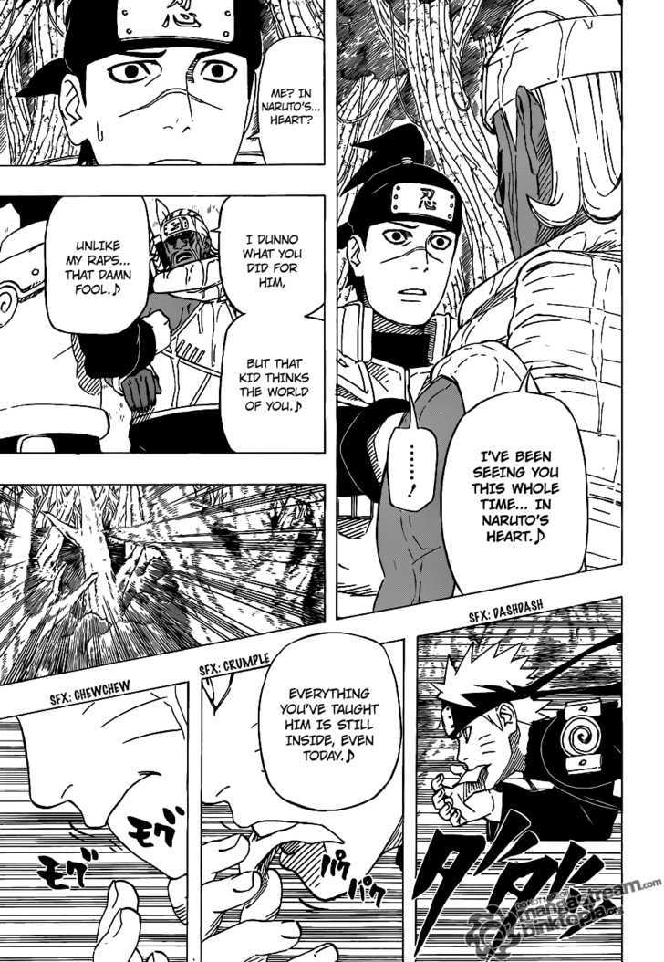 Naruto chapter 536 page 4