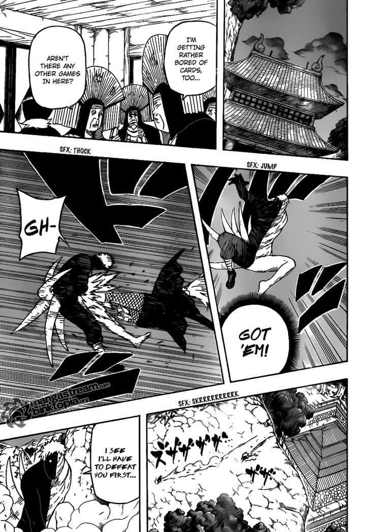 Naruto chapter 536 page 6