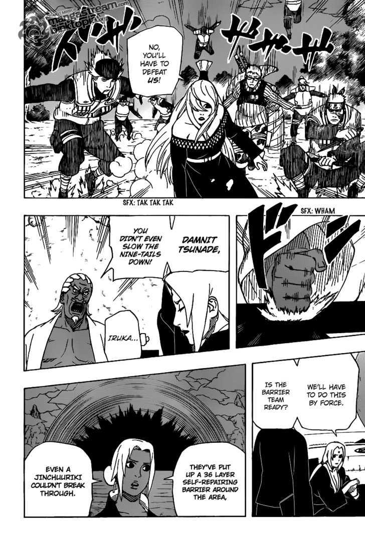 Naruto chapter 536 page 7