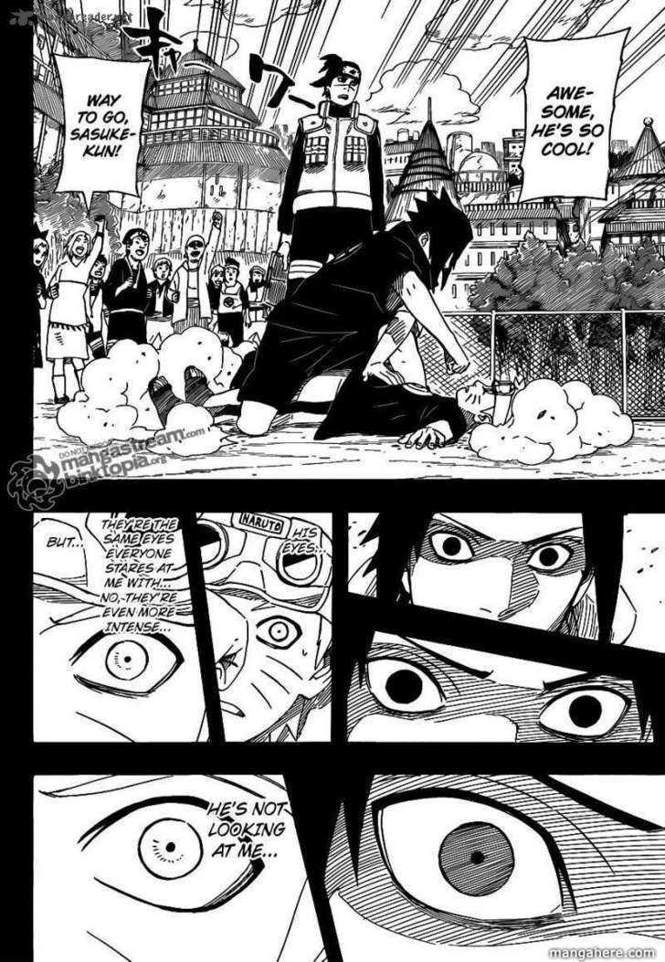 Naruto chapter 538 page 12