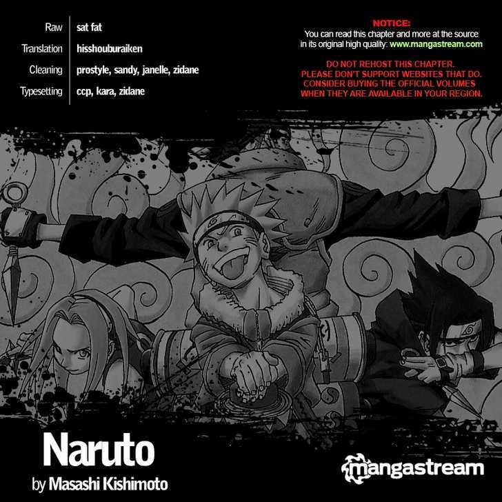 Naruto chapter 540 page 2