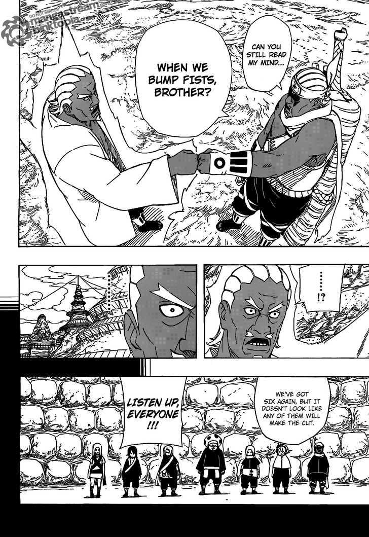 Naruto chapter 541 page 16
