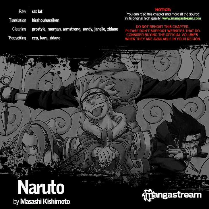 Naruto chapter 541 page 2