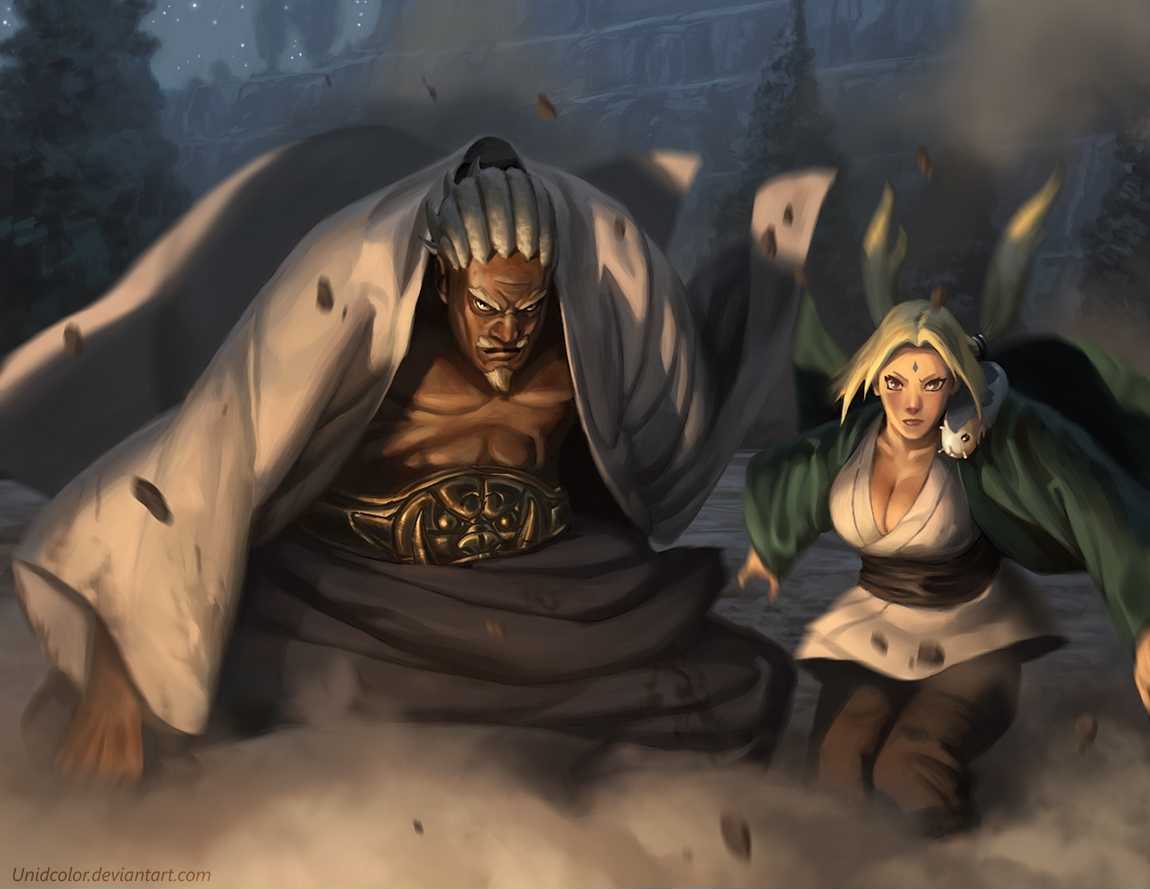 Naruto chapter 541 page 21