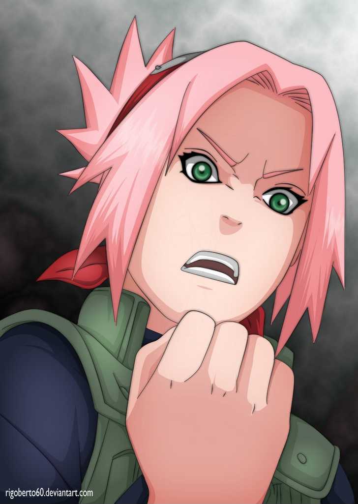 Naruto chapter 541 page 22