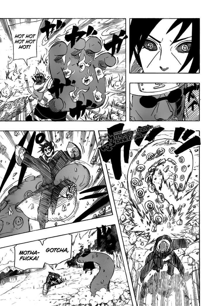 Naruto chapter 549 page 14