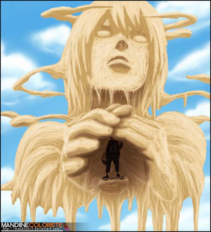 Naruto chapter 549 page 19