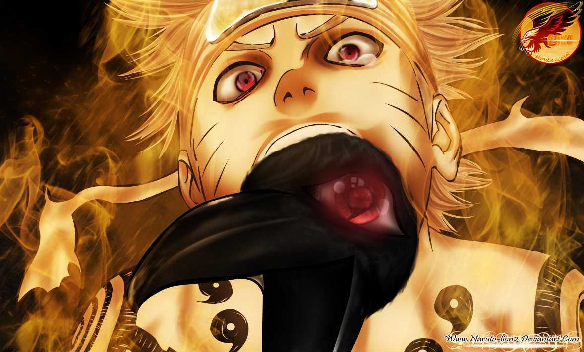 Naruto chapter 550 page 19