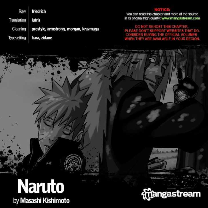 Naruto chapter 550 page 2