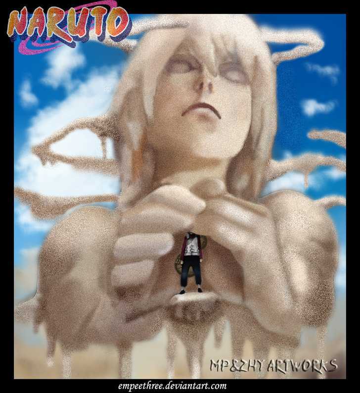 Naruto chapter 550 page 21
