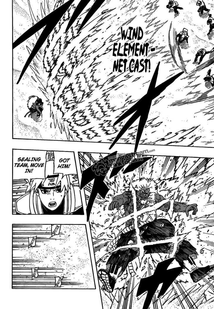 Naruto chapter 552 page 17