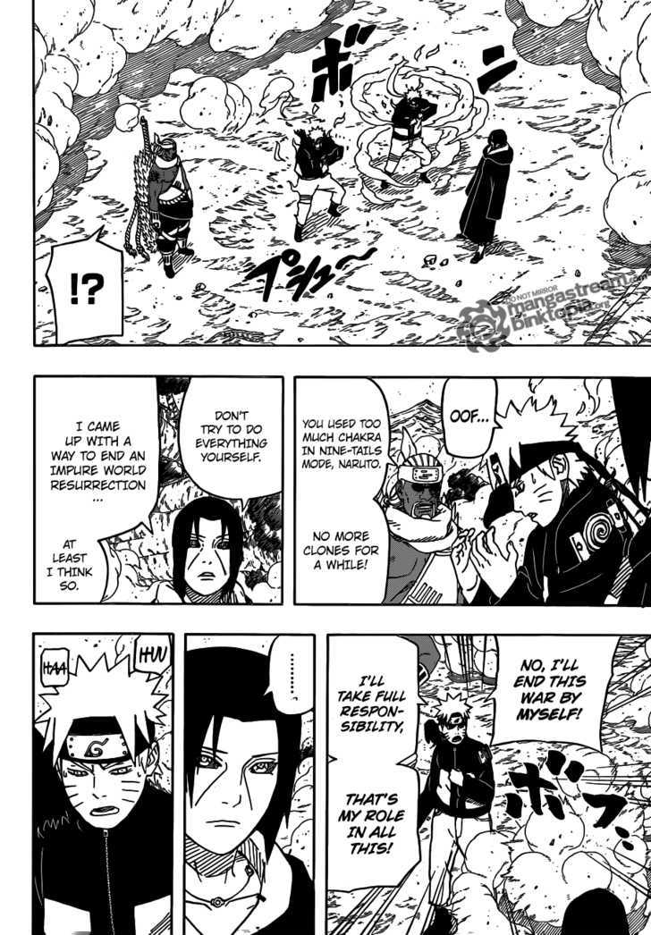 Naruto chapter 552 page 7