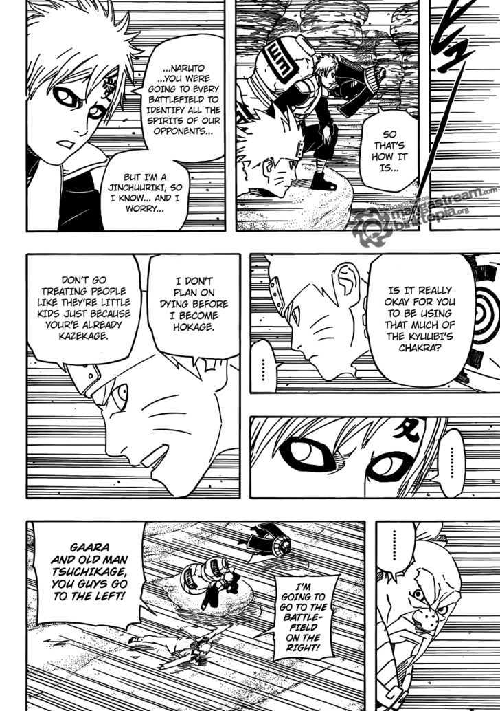 Naruto chapter 553 page 10