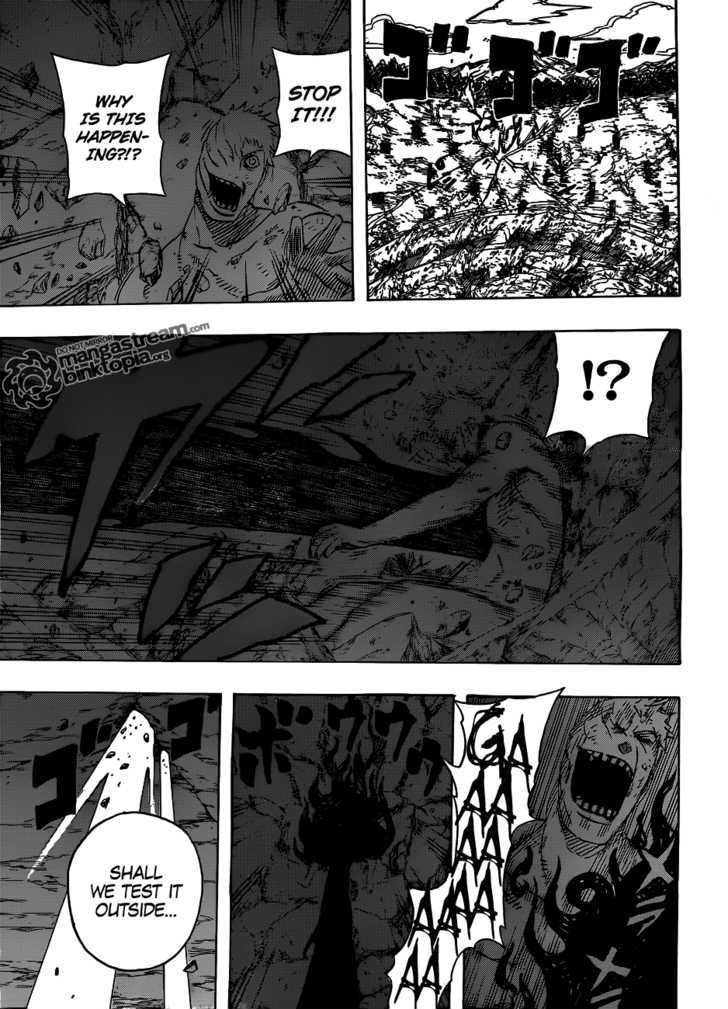 Naruto chapter 553 page 15