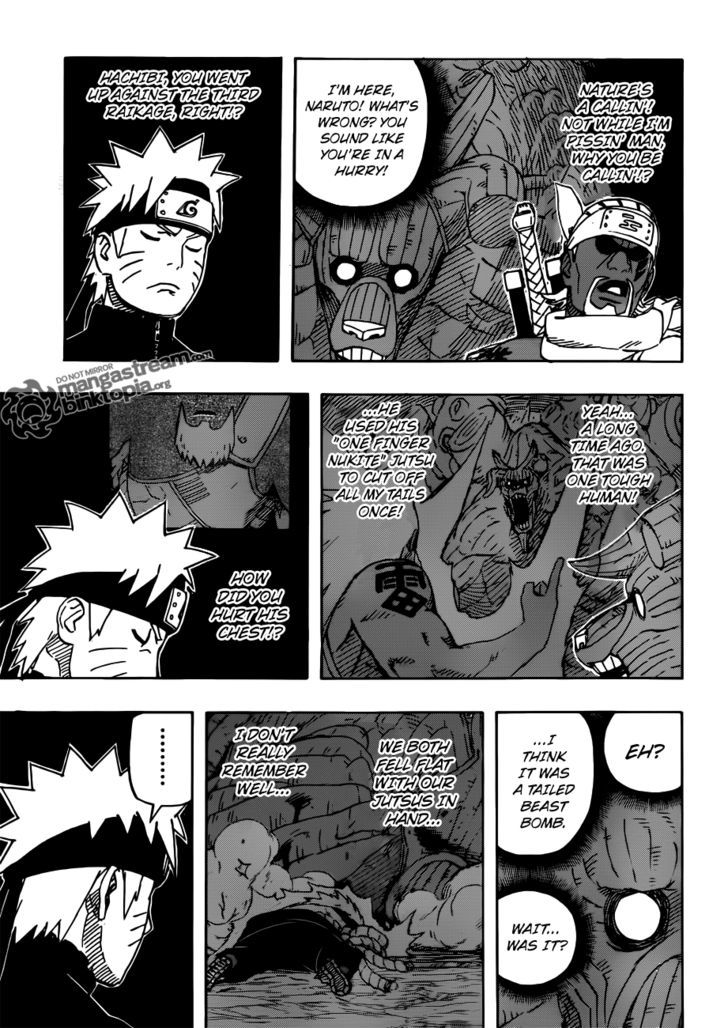Naruto chapter 555 page 10
