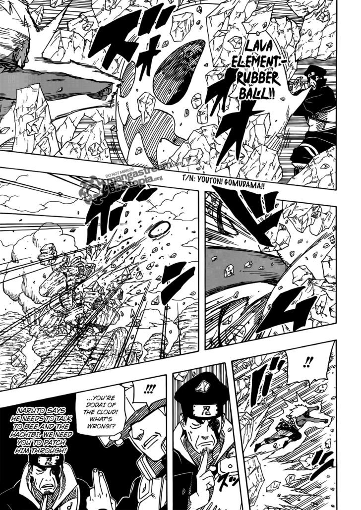 Naruto chapter 555 page 6