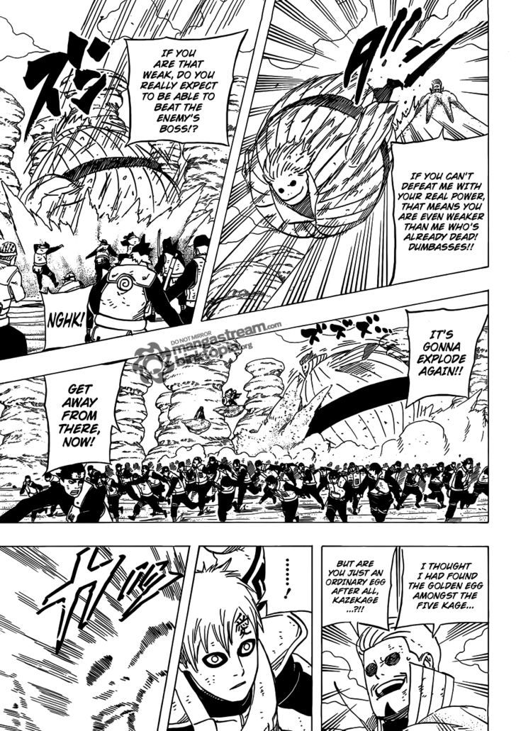 Naruto chapter 557 page 10
