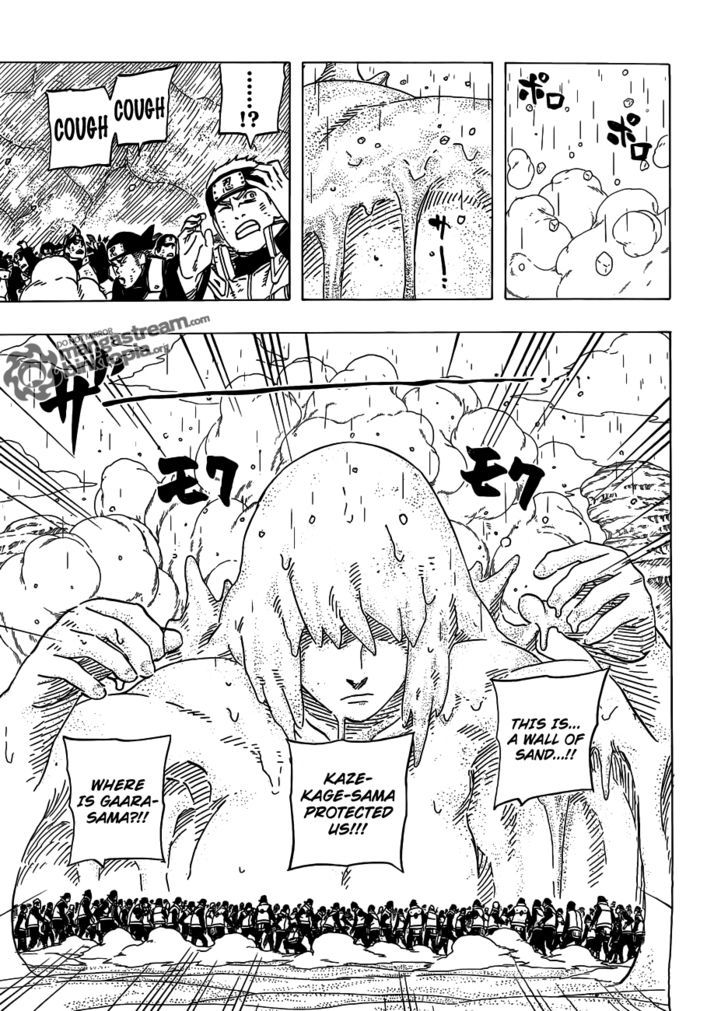 Naruto chapter 557 page 12