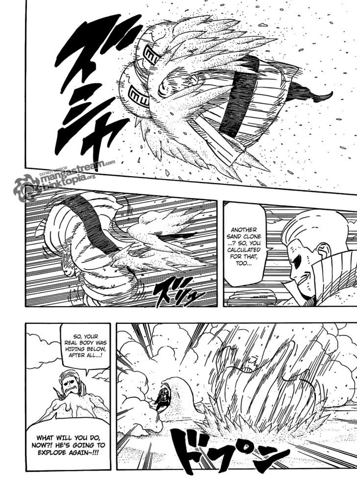 Naruto chapter 557 page 15