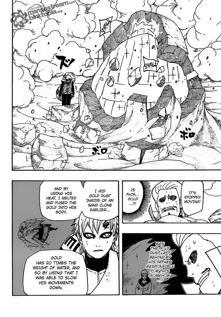 Naruto chapter 557 page 17