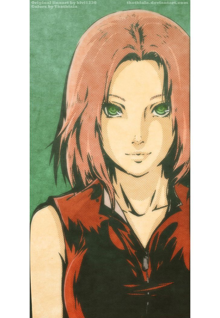 Naruto chapter 557 page 19