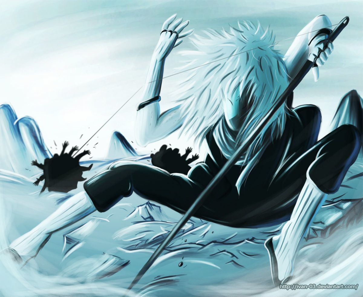 Naruto chapter 557 page 20