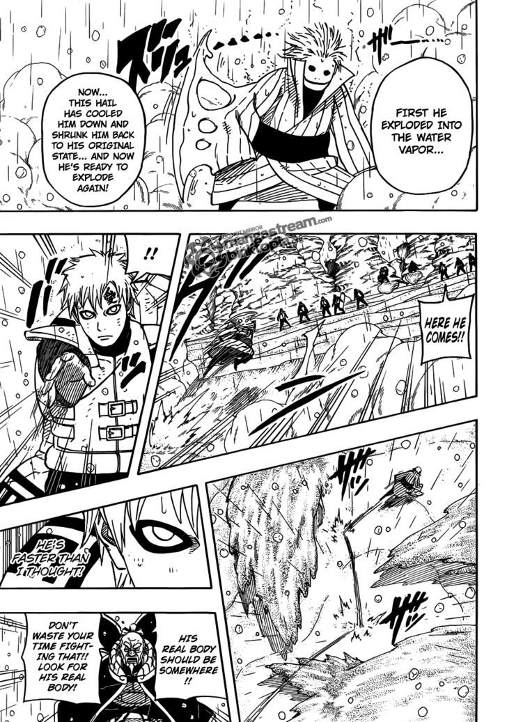 Naruto chapter 557 page 4
