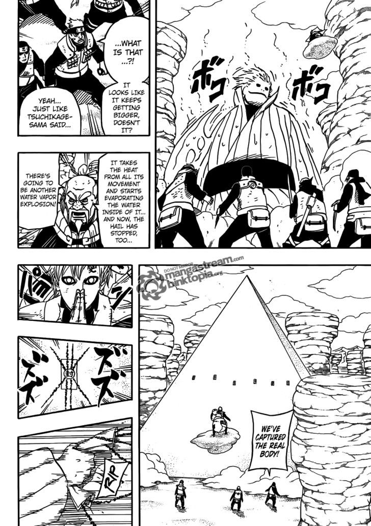 Naruto chapter 557 page 7
