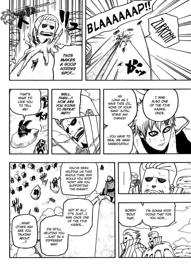 Naruto chapter 557 page 9