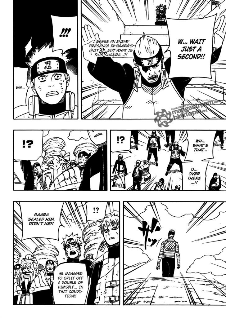 Naruto chapter 559 page 13