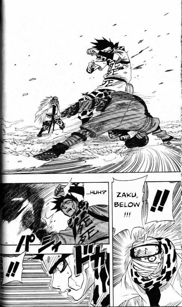 Naruto chapter 56 page 11