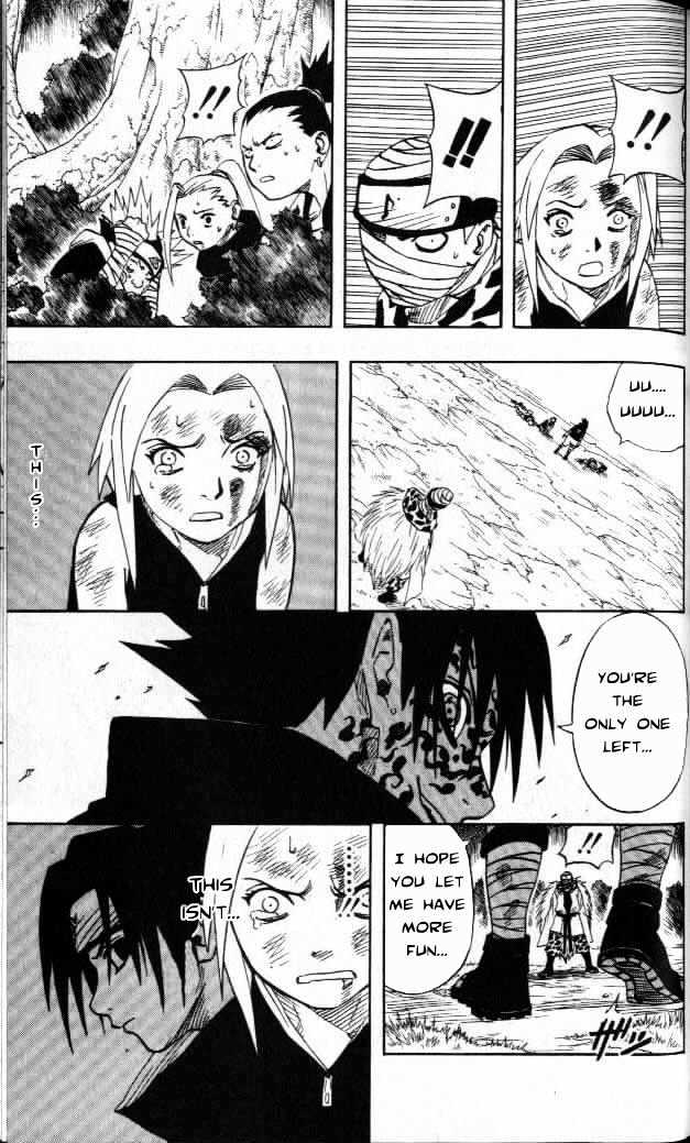 Naruto chapter 56 page 14