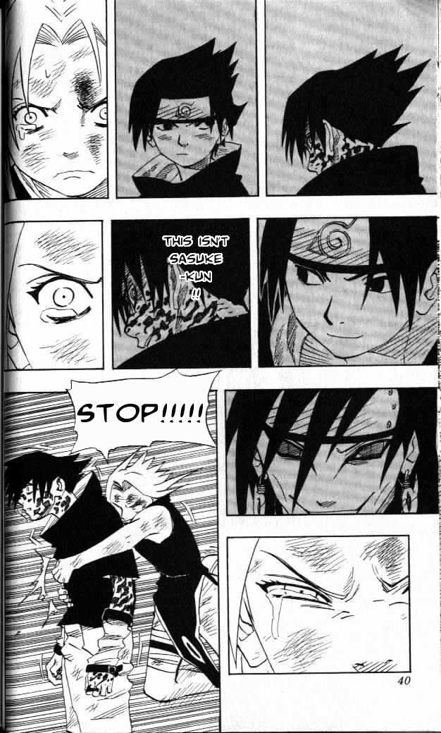 Naruto chapter 56 page 15