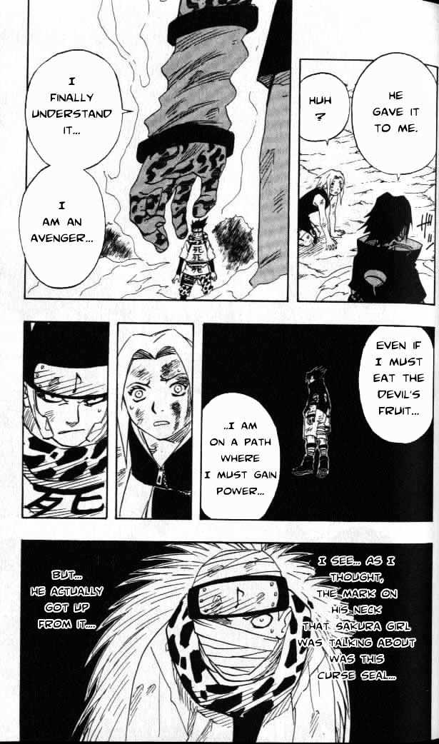 Naruto chapter 56 page 4