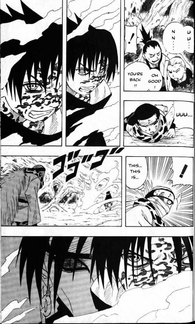 Naruto chapter 56 page 6