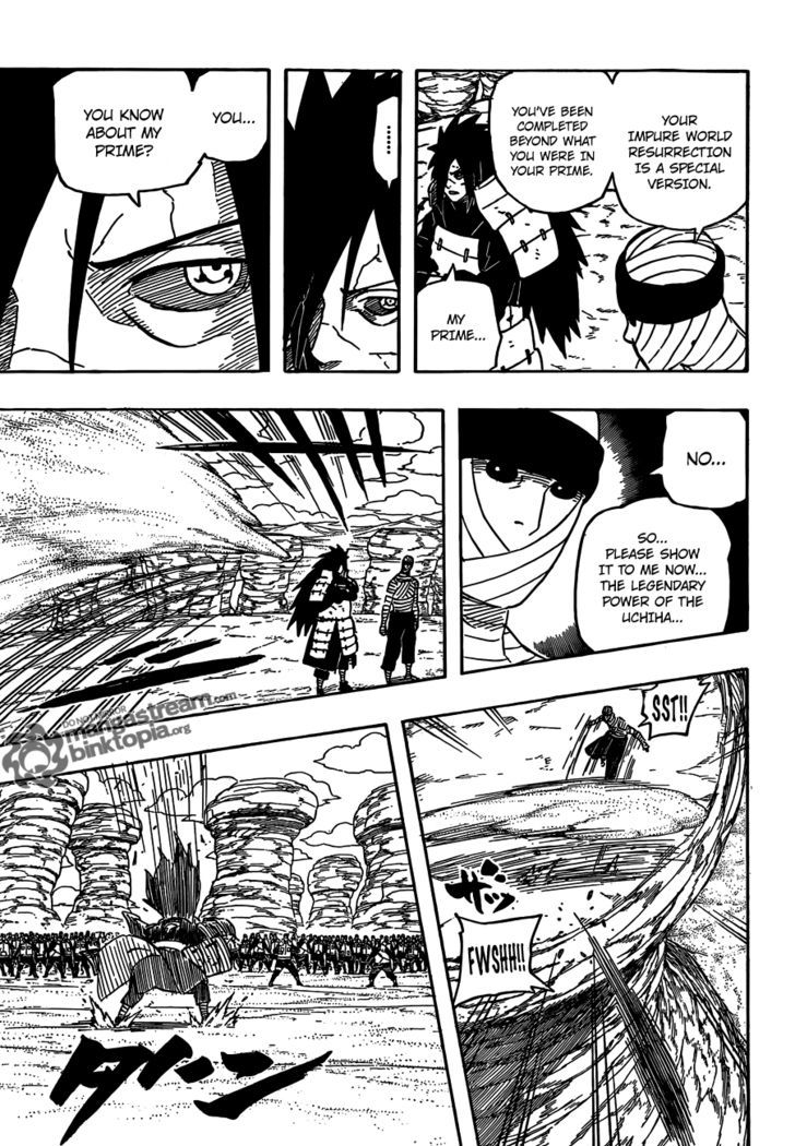 Naruto chapter 560 page 4